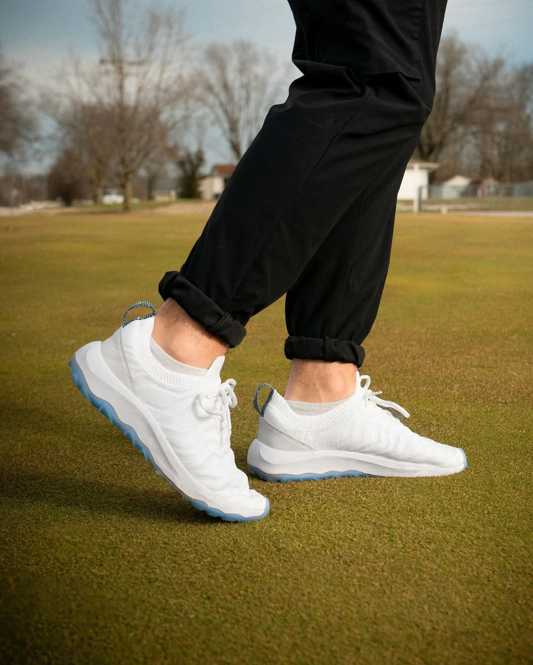 The Intersection of Streetwear and Golf: How FHADE is Redefining Golf Footwear